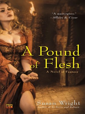 A Pound of Flesh - ebook